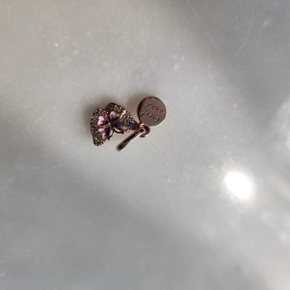One of a kind charm